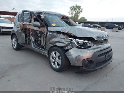 Kia Soul 2019 KNDJN2A21K7000214