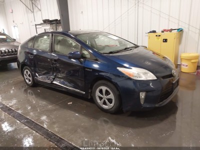 Toyota Prius 2012 JTDKN3DU0C1536969