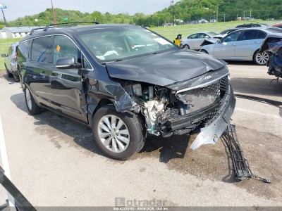 Kia SEDONA 2017 VIN KNDMC5C14H6263207