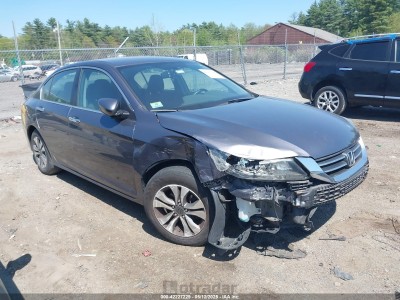 Honda Accord 2014 1HGCR2F35EA304444