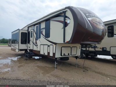 Sierra 38ft 346ret 2015 4X4FSEL25FJ040845