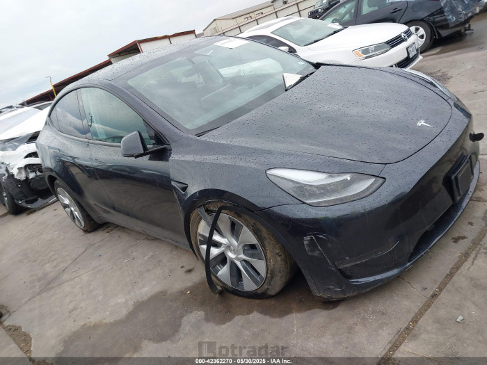 Tesla Model y 2024 VIN 7SAYGDED6RF092556