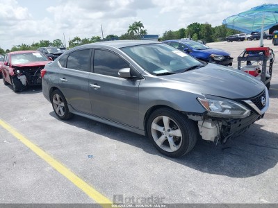Nissan Sentra 2016 3N1AB7AP0GY281660
