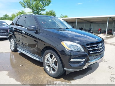 Mercedes-benz Ml 350 2013 4JGDA5JB6DA194881