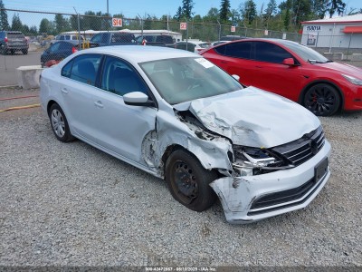 Volkswagen Jetta 2017 3VW2B7AJ1HM397274