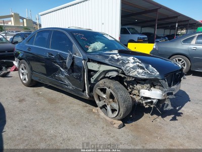 Mercedes-benz C 350 2014 WDDGF5HBXEA933685