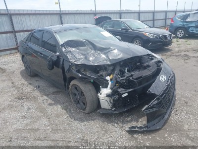 Hyundai Elantra 2022 5NPLS4AG2NH056770