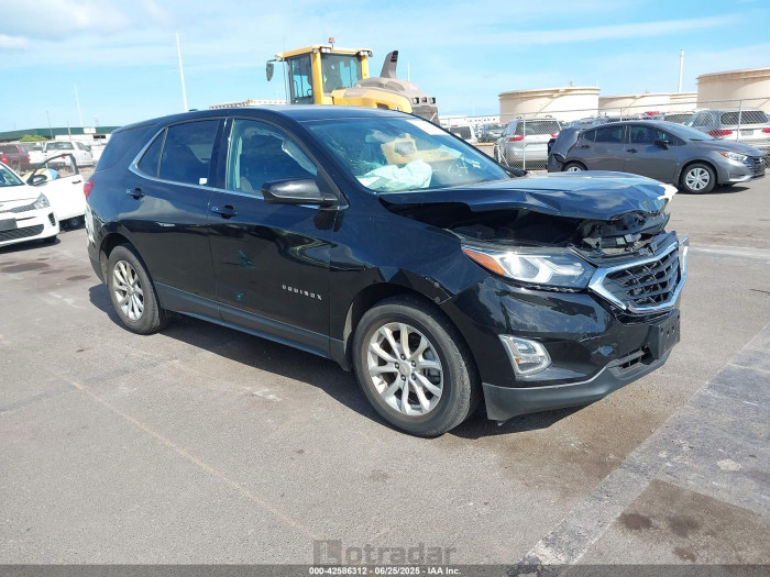 Chevrolet Equinox 2019 VIN 2GNAXKEV6K6259786