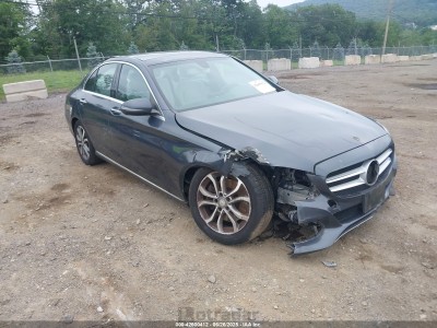 Mercedes-benz C 300 2016 VIN 55SWF4KB2GU099431