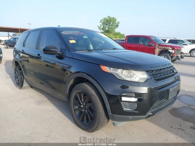 Land rover Discovery sport 2016 SALCR2BG8GH574827