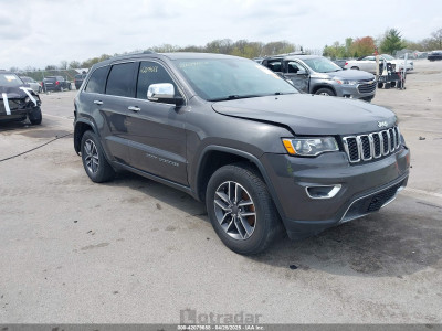 Jeep Grand cherokee 2020 1C4RJFBG7LC378854