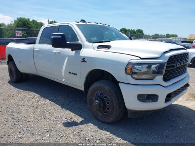Ram 3500 2024 VIN 3C63RRHL3RG263654