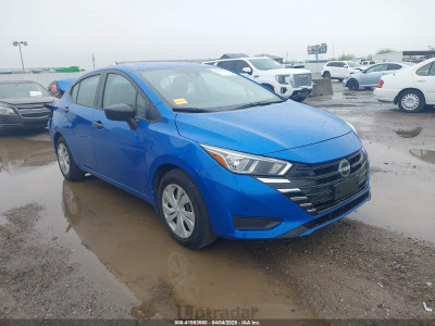 Nissan Versa 2024 3N1CN8DV9RL923485