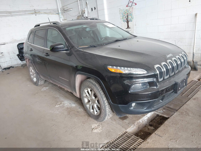 Jeep Cherokee 2014 VIN 1C4PJMCS7EW248475