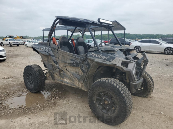 Polaris Sidebyside 2020 VIN 3NSNAE997LH855661