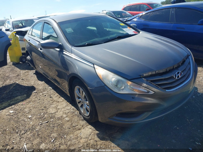 Hyundai Sonata 2012 VIN 5NPEB4AC8CH468212