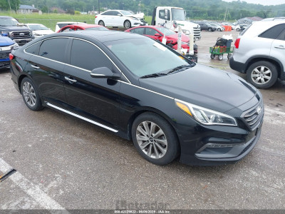 Hyundai Sonata 2016 5NPE34AF6GH432709