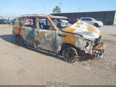 Nissan Armada 2023 VIN JN8AY2DA2P9403242