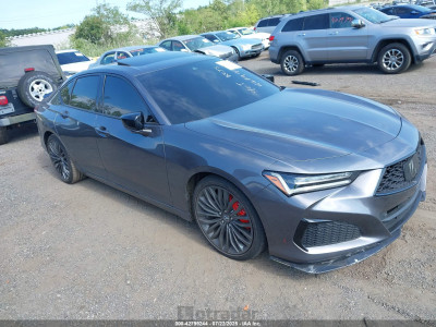 Acura Tlx 2023 19UUB7F02PA001099