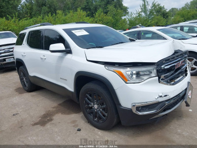 Gmc Acadia 2019 1GKKNMLS8KZ161942