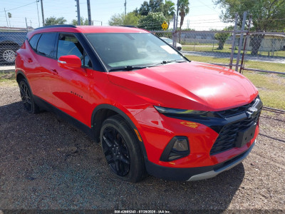Chevrolet Blazer 2020 3GNKBBRA1LS688248