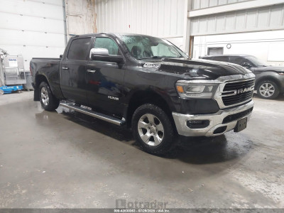 Ram 1500 2019 1C6SRFMT5KN552077