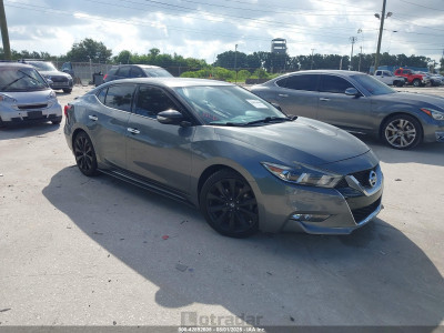 Nissan Maxima 2017 1N4AA6AP1HC419023