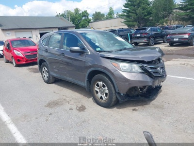 Honda Cr-v 2014 2HKRM4H31EH672497