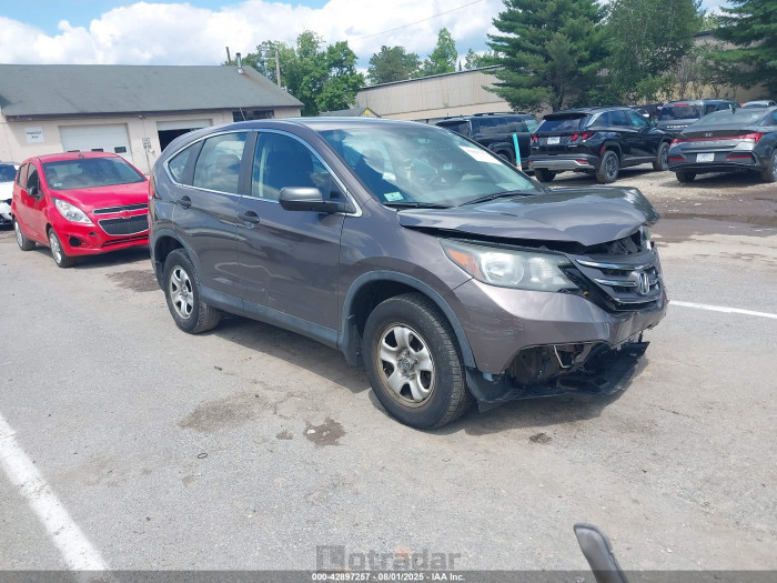 Honda Cr-v 2014 VIN 2HKRM4H31EH672497