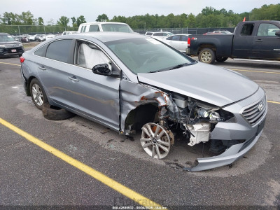 Hyundai Sonata 2017 5NPE24AF5HH541392