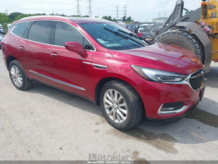 Buick Enclave 2018 VIN 5GAEVBKW0JJ120494