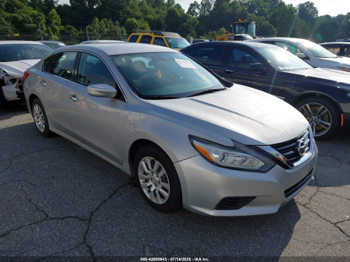 Nissan Altima 2017 VIN 1N4AL3AP0HN339595