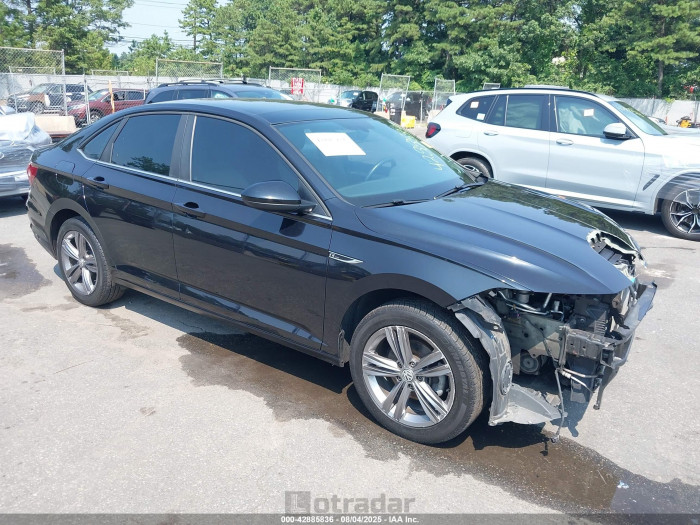 Volkswagen Jetta 2019 VIN 3VWC57BU9KM233217