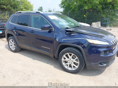 Jeep Cherokee 2015 1C4PJLCB0FW712508