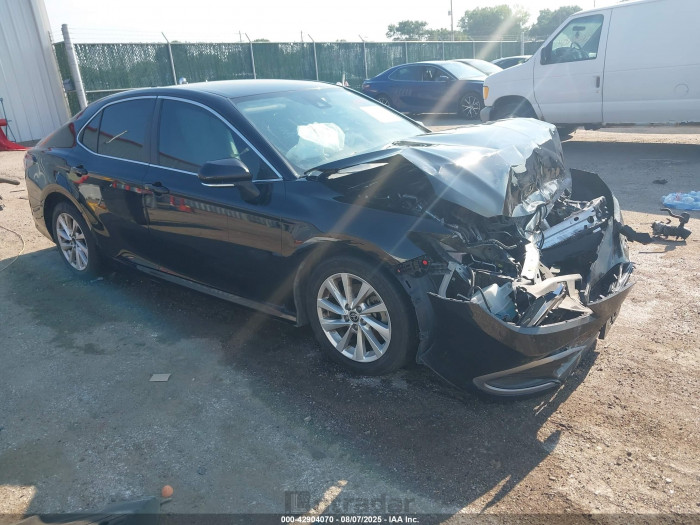 Toyota Camry 2021 VIN 4T1R11AK6MU567382