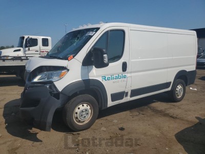 Ram Promaster 2500 2023 3C6LRVVG3PE599040