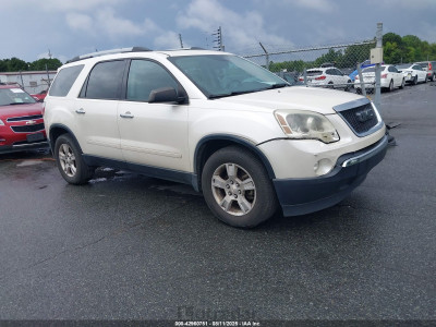 Gmc Acadia 2012 1GKKRPEDXCJ153118