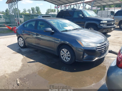Hyundai Elantra 2020 5NPD74LF5LH585685