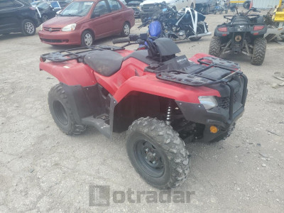 Honda Rancher 2024 1HFTE4005RJ000224