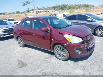 Mitsubishi Mirage g4 2019 ML32F3FJ6KHF15233