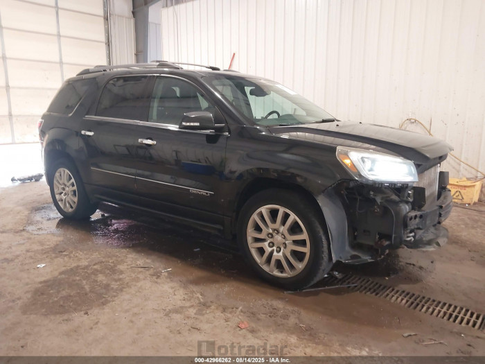 Gmc Acadia 2015 VIN 1GKKVTKD4FJ307383