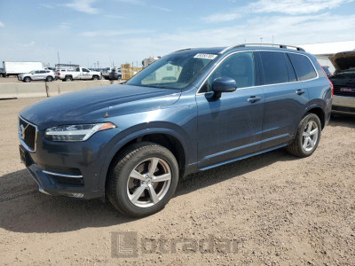 Volvo Xc90 2018 YV4102PK9J1386854