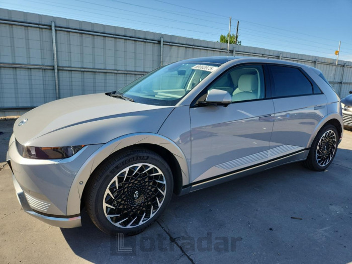 Hyundai Ioniq 5 2024 VIN KM8KRDDF8RU295581