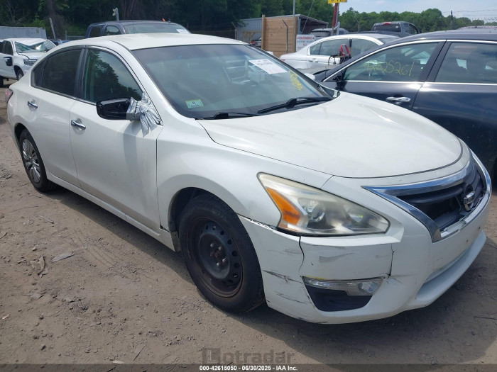 Nissan Altima 2014 VIN 1N4AL3AP3EN255203