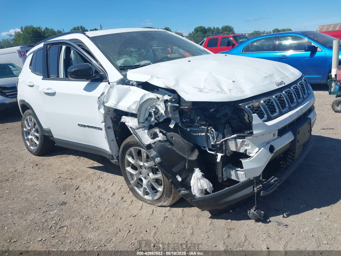 Jeep Compass 2024 VIN 3C4NJDFN8RT104152