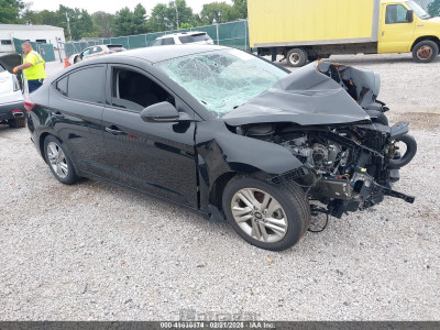 Hyundai Elantra 2020 KMHD84LFXLU986700