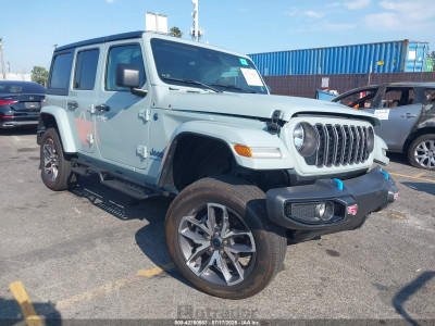 Jeep Wrangler / 2024 1C4RJXN6XRW148306