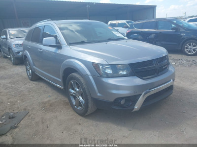 Dodge Journey 2017 3C4PDDGG0HT566767