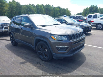 Jeep Compass 2019 3C4NJCBB1KT756106