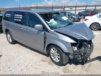 Dodge Grand caravan 2019 2C4RDGCGXKR647348